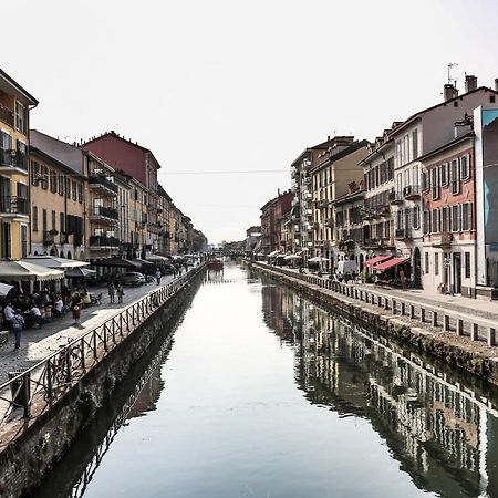 Darsena Suite - Via Argelati Mediolan Zewnętrze zdjęcie