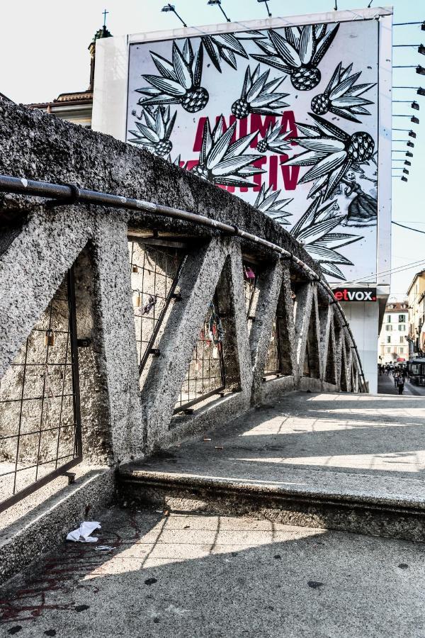 Darsena Suite - Via Argelati Mediolan Zewnętrze zdjęcie