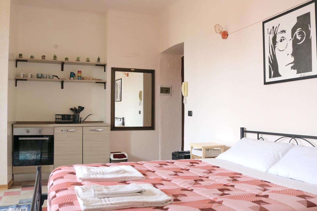 Darsena Suite - Via Argelati Mediolan Zewnętrze zdjęcie